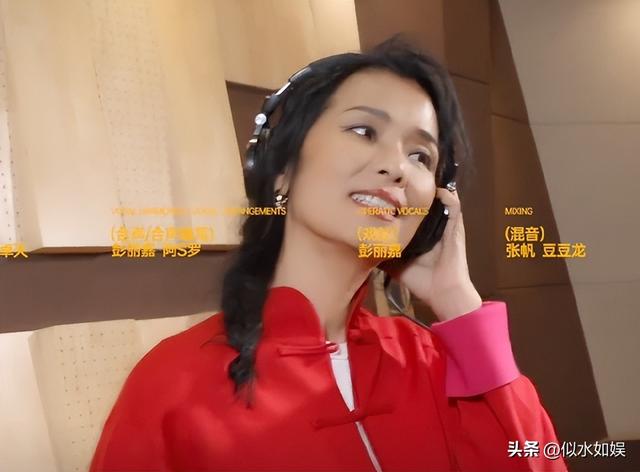 61岁韦唯近况,自曝车祸脊柱断裂,深山隐居10年,洋人前夫已离世