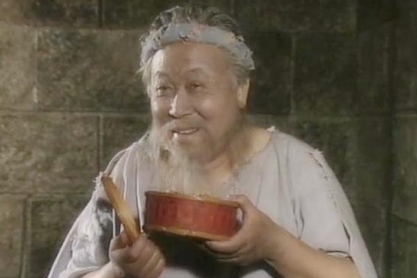 封神中,狐妖妲己故意勾引伯邑考时,伯邑考为什么就能忍得住