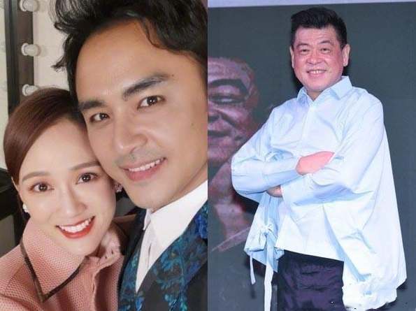 亲哥欠赌债，勒死妻儿自杀，明道内心崩溃背影佝偻，却遭网友谴责