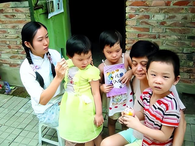 11岁上央视,21岁未婚生3娃,执着嫁50岁老男人的庞秀玉怎样了?