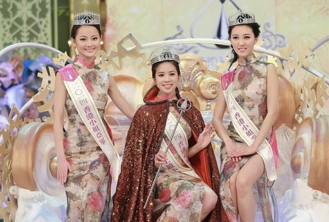 好惨！香港知名女星离巢TVB后零工作，穿泳装大秀丰满身材