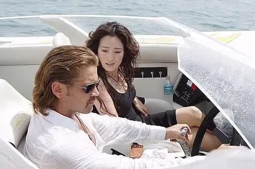 巩俐从影生涯最大胆激情电影，可惜没有引爆好莱坞