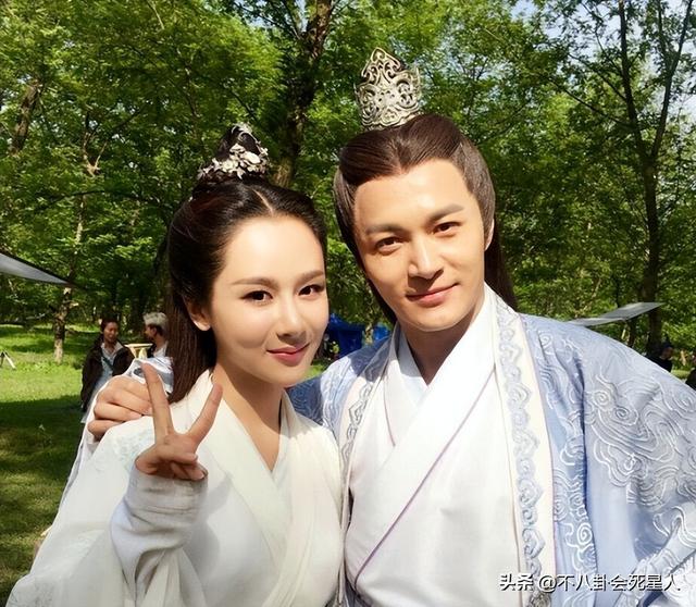 杨紫，终于把自己玩儿脱了