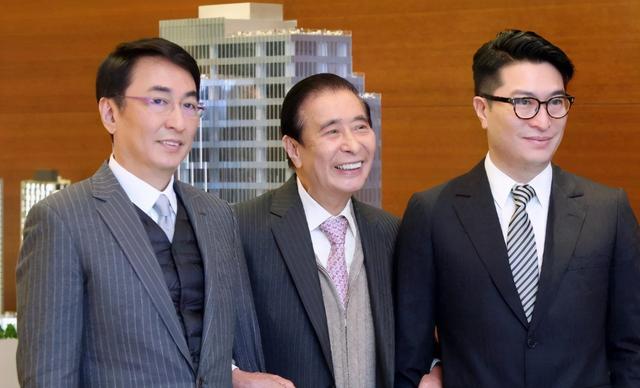 深度开扒:郭晶晶嫁给霍启刚八年,给霍家带去了什么影响?