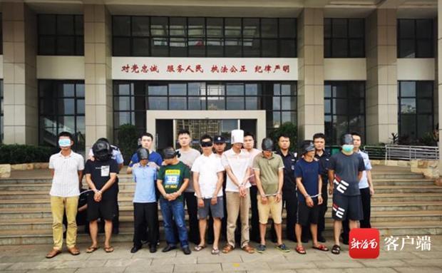 血色电影票：18岁青年讨说法遭邻村村民打死，30年后7人获刑