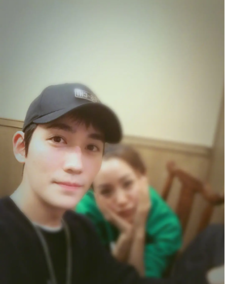 朱一龙杨蓉因戏结缘，连续6年互相庆生，网友：真神仙友谊