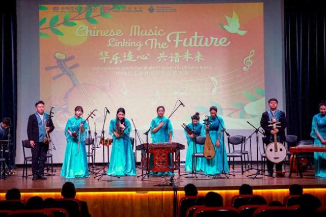 “欢乐春节·新年音乐会”系列活动在斯里兰卡成功举办