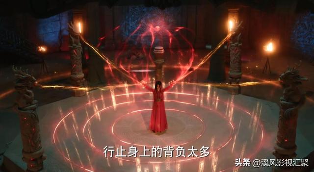 与凤行：沈璃以身献祭，战死东海，行止发狂，符生的结局揭晓！