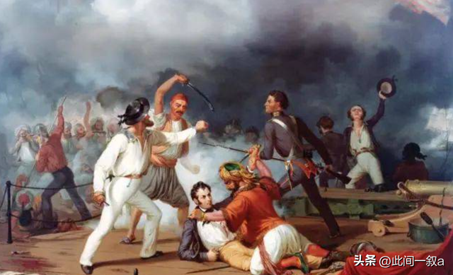 鲜为人知的白奴贸易：上百万白奴被抓到非洲，白人女子沦为玩物