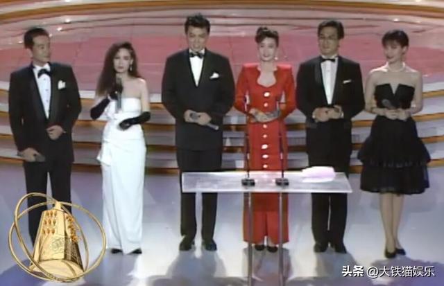 小时候嫌他长相老气，配不上貌美琼瑶女郎，原来他戏外又帅又爷们