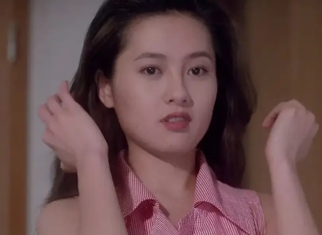 香港大尺度“三级片”《蜜桃成熟时》当年清纯的李丽珍为什么会拍