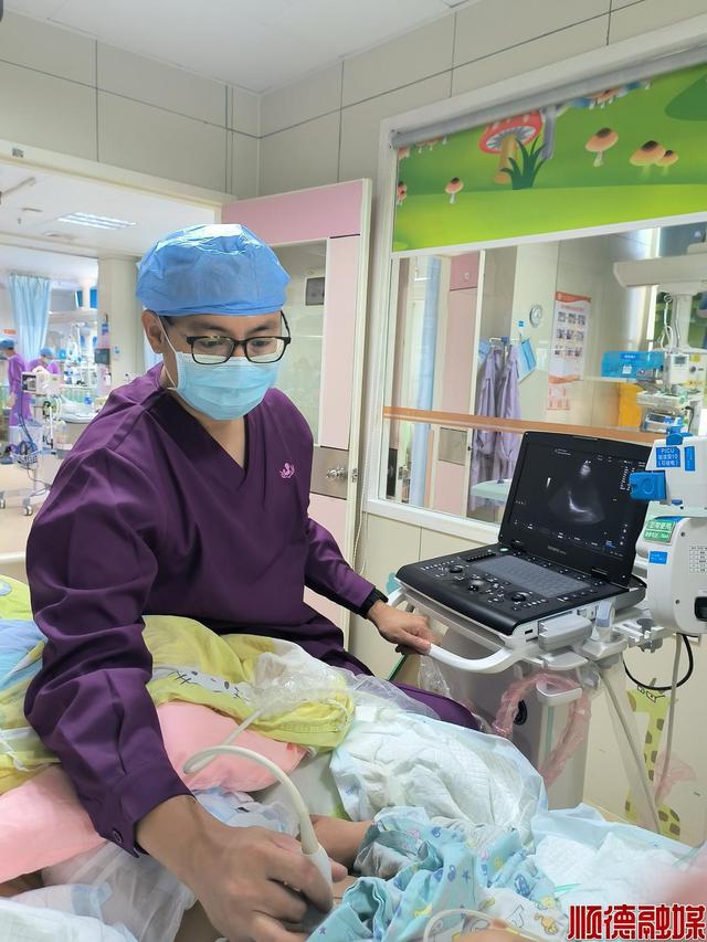 顺德医生故事丨你们的点滴努力，汇成了巨大合力