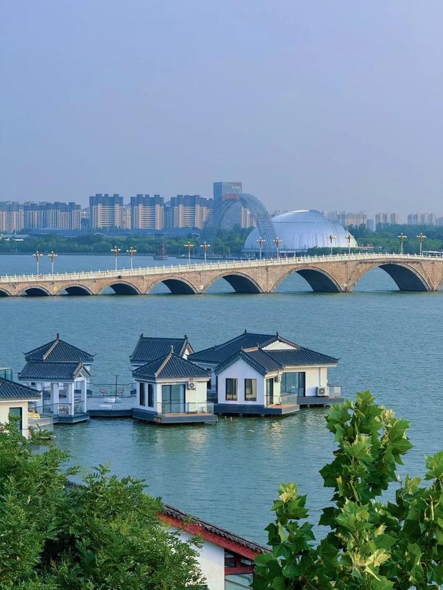 在聊城一键开启你的青春环游记吧！