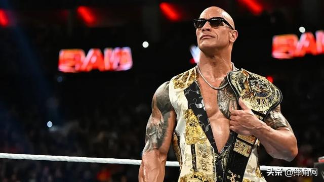 杰乌索夺冠无望?巨石强森出手干预,未来剧情计划曝光!