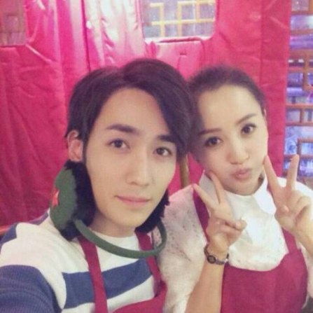 朱一龙杨蓉因戏结缘，连续6年互相庆生，网友：真神仙友谊