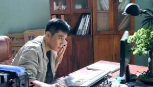 晓光(《在远方》惊天骗局终于揭秘阿畅和二根的身份，果然如大家所料)