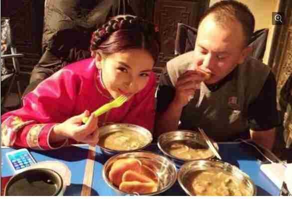 刘涛的红黑往事,远不止表面这样简单