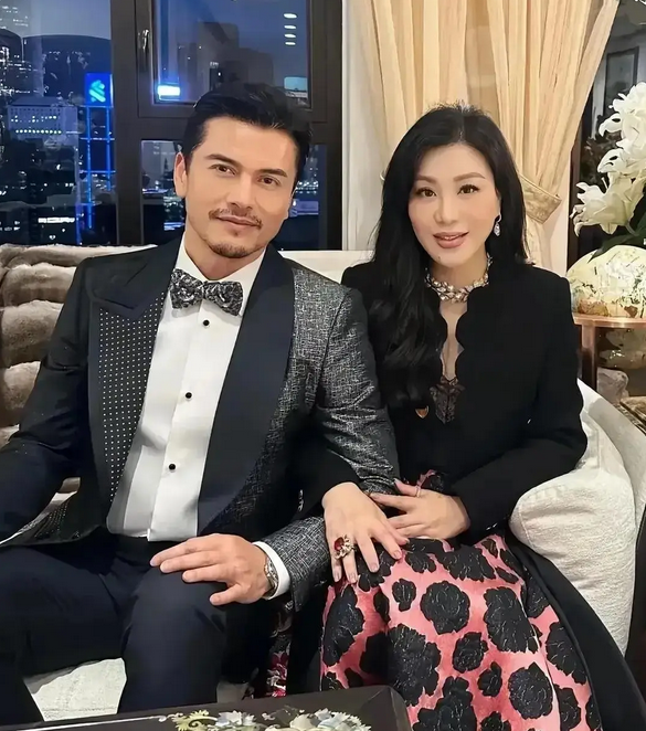 一婚娶周海媚，二婚娶邝美云，三婚娶北大亿万富婆，吕良伟凭啥？