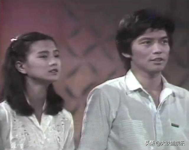 小时候嫌他长相老气，配不上貌美琼瑶女郎，原来他戏外又帅又爷们