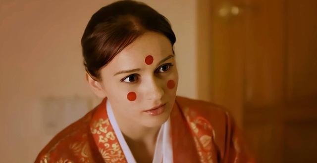 伦理电影《桑之叶》：跨国之恋与文化碰撞的交响曲