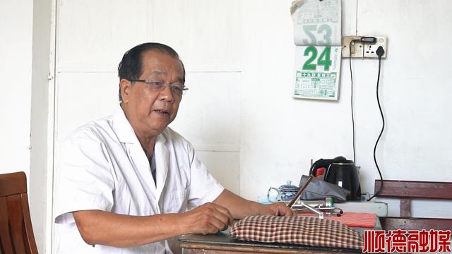 顺德医生故事丨你们的点滴努力，汇成了巨大合力