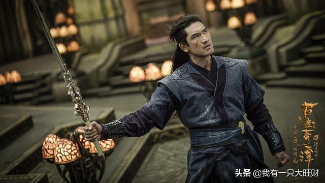 《古剑奇谭之流月昭明》组队寻师打怪升级灭心魔救苍生的奇幻之旅