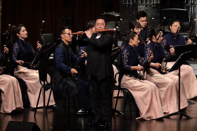 乐评｜谁家玉笛暗飞声，散入春风满沪城