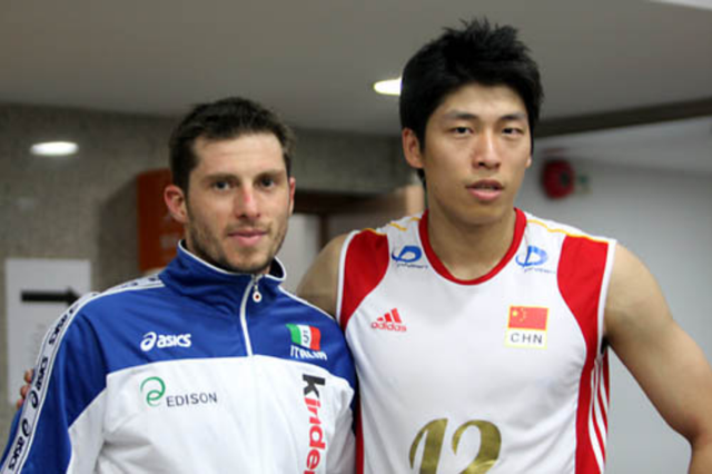 男排名将沈琼:运动生涯有悲情,39岁才结婚