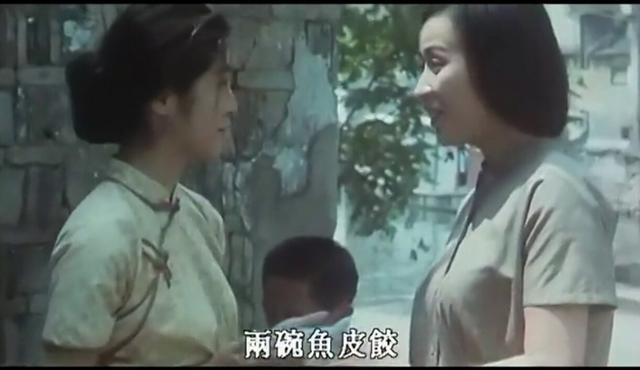 华语影史最美的女同性题材影片,刘嘉玲、杨采妮美得醉人