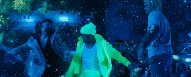 终于来了一部爽片，却被排片限制了