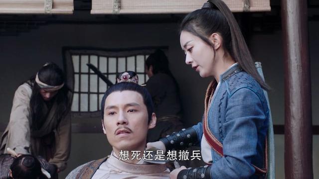 《有匪》：谢允、曹宁，身世揭秘，谁更惨？