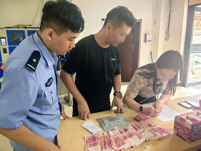 长春一小区惊现…… 得亏他俩！