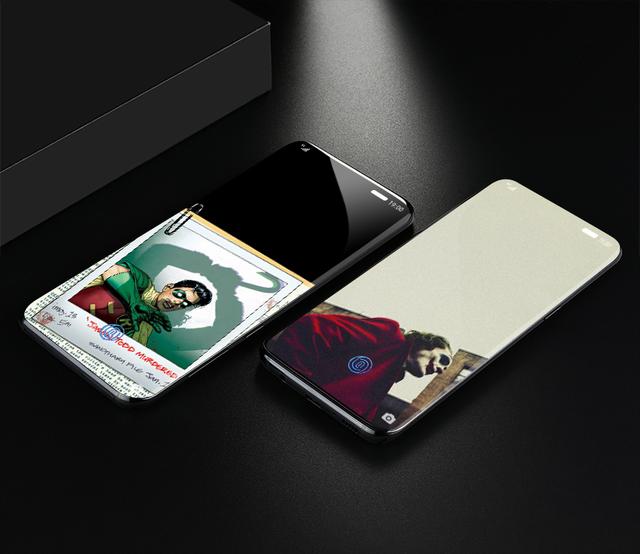 优阿壁纸：小丑壁纸专辑，我的人生只是一出喜剧