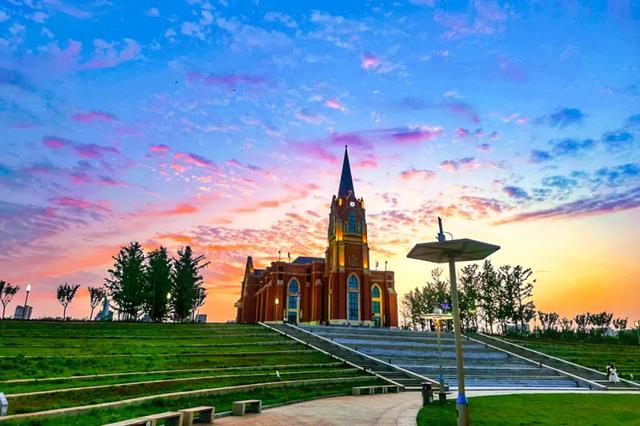 在聊城一键开启你的青春环游记吧！