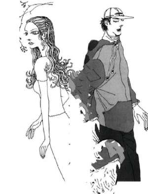 不做第三者(从此不再做小三)