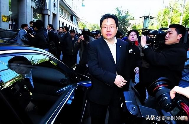 田海蓉丈夫徐明:28岁成富豪,44岁狱中病逝,今15岁女儿显成熟