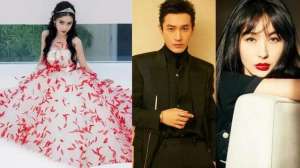 李菲儿黄晓明(《浪姐2》黄晓明李菲儿4次互动，李菲儿很克制，baby放心了)