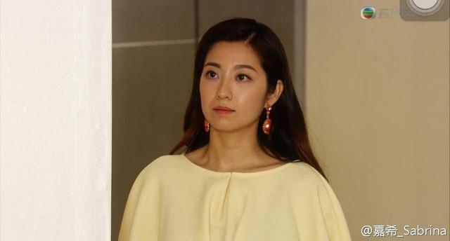 两位TVB妈妈级艺人,年近四十却依然保持“童颜”