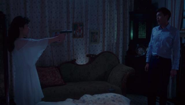 《麻雀》柳美娜的真实身份不单单是档案室管理员，你猜是什么？