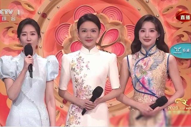 央视美女主持人王嘉宁：29岁嫁人，老公年轻帅气，爱情事业双丰