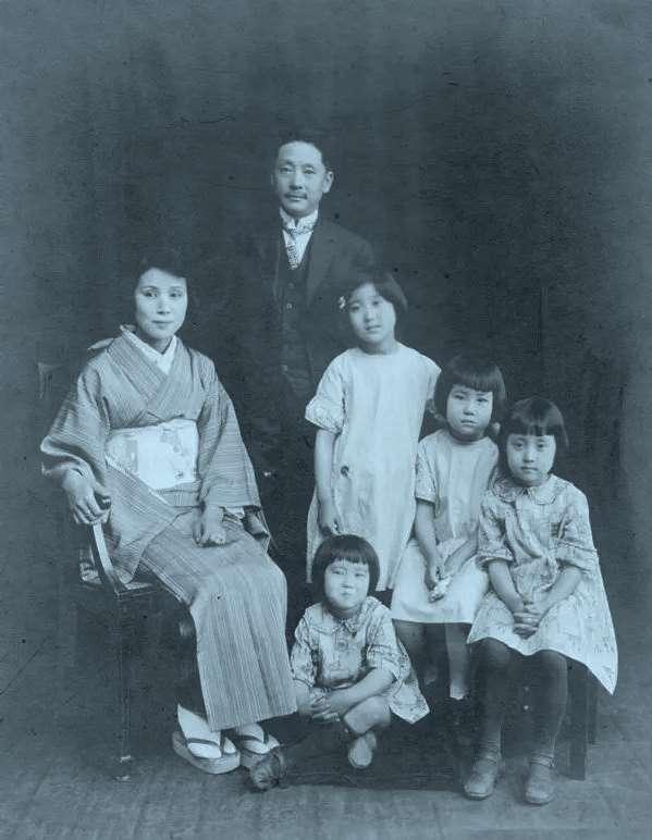 钱学森岳母蒋佐梅：蒋百里二妻，连生五女后，丈夫主动让她做绝育