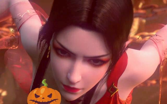 《斗破》动画删减片段流出，萧炎美杜莎涩气满满，怪不得无法播出