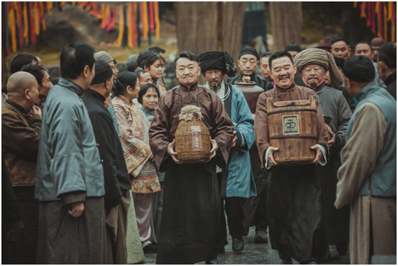 探秘《一代洪商》创作幕后轶事——专访电视剧《一代洪商》总制片人孟凡耀