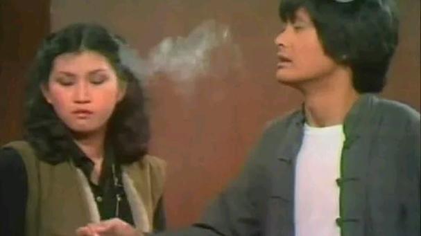 《凶榜》里身怀鬼胎的女主，最悲情的港姐，车祸被男友抛弃后因病