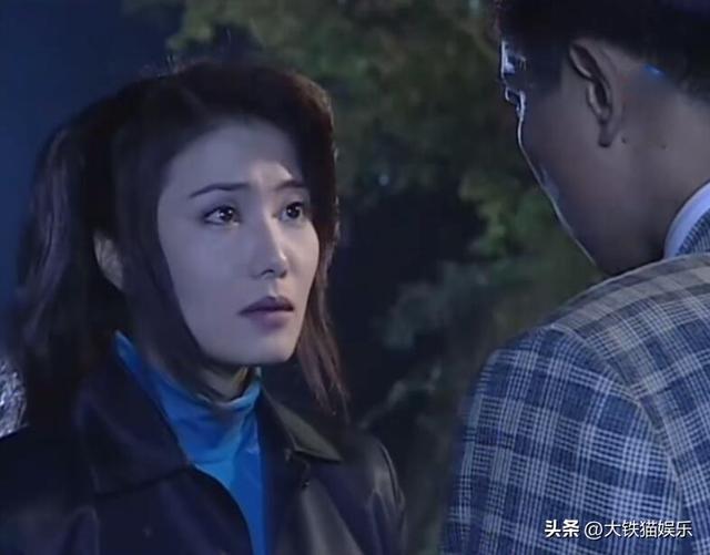 小时候嫌他长相老气，配不上貌美琼瑶女郎，原来他戏外又帅又爷们