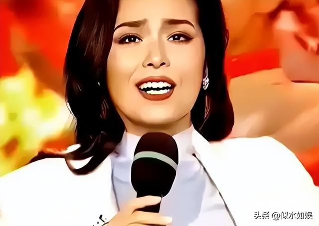 61岁韦唯近况,自曝车祸脊柱断裂,深山隐居10年,洋人前夫已离世