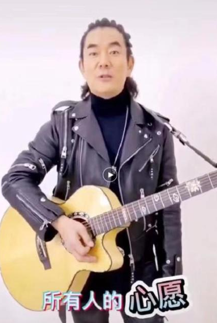 “星愿cp”撒糖！张柏芝任贤齐隔空对唱《星语心愿》