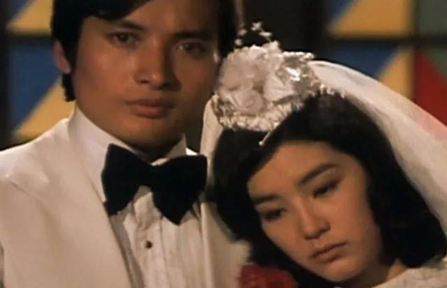 1974年,秦汉对怀孕的妻子说:我爱上了林青霞,我也不想失去你