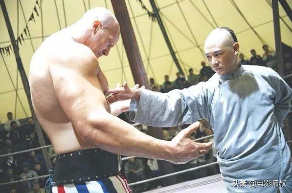 扬眉吐气威震四方，十部经典中国功夫片