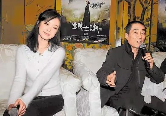 倪妮：24岁恋上大叔，30岁与小弟分手，如今呢？